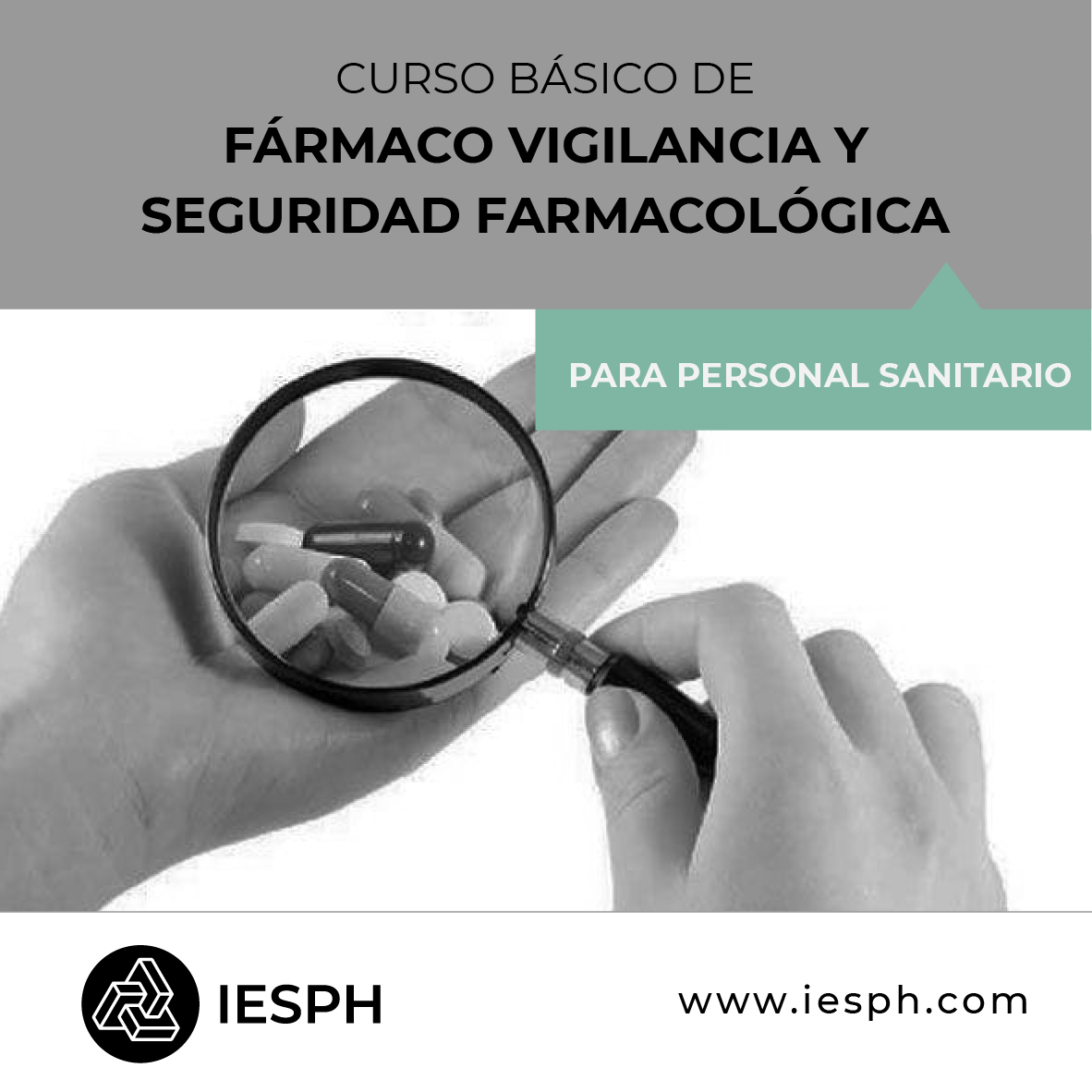 Curso básico de fármaco vigilancia y seguridad farmacológica